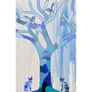 KerryT artwork Enchanted Tree Hope